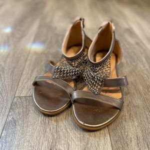 Cloudwalkers Avril Gladiator Sandals